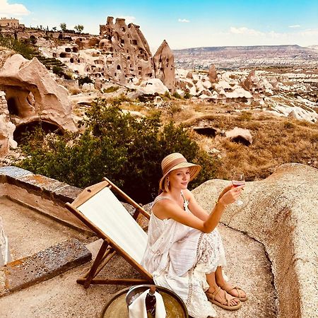 Les Maisons De Cappadoce Üçhisar Buitenkant foto