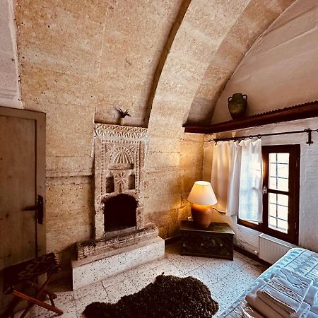 Les Maisons De Cappadoce Üçhisar Buitenkant foto
