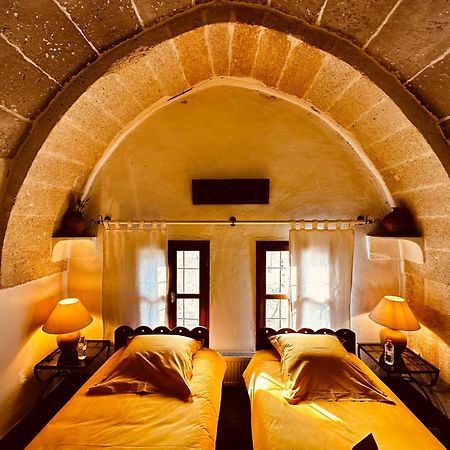 Les Maisons De Cappadoce Üçhisar Buitenkant foto