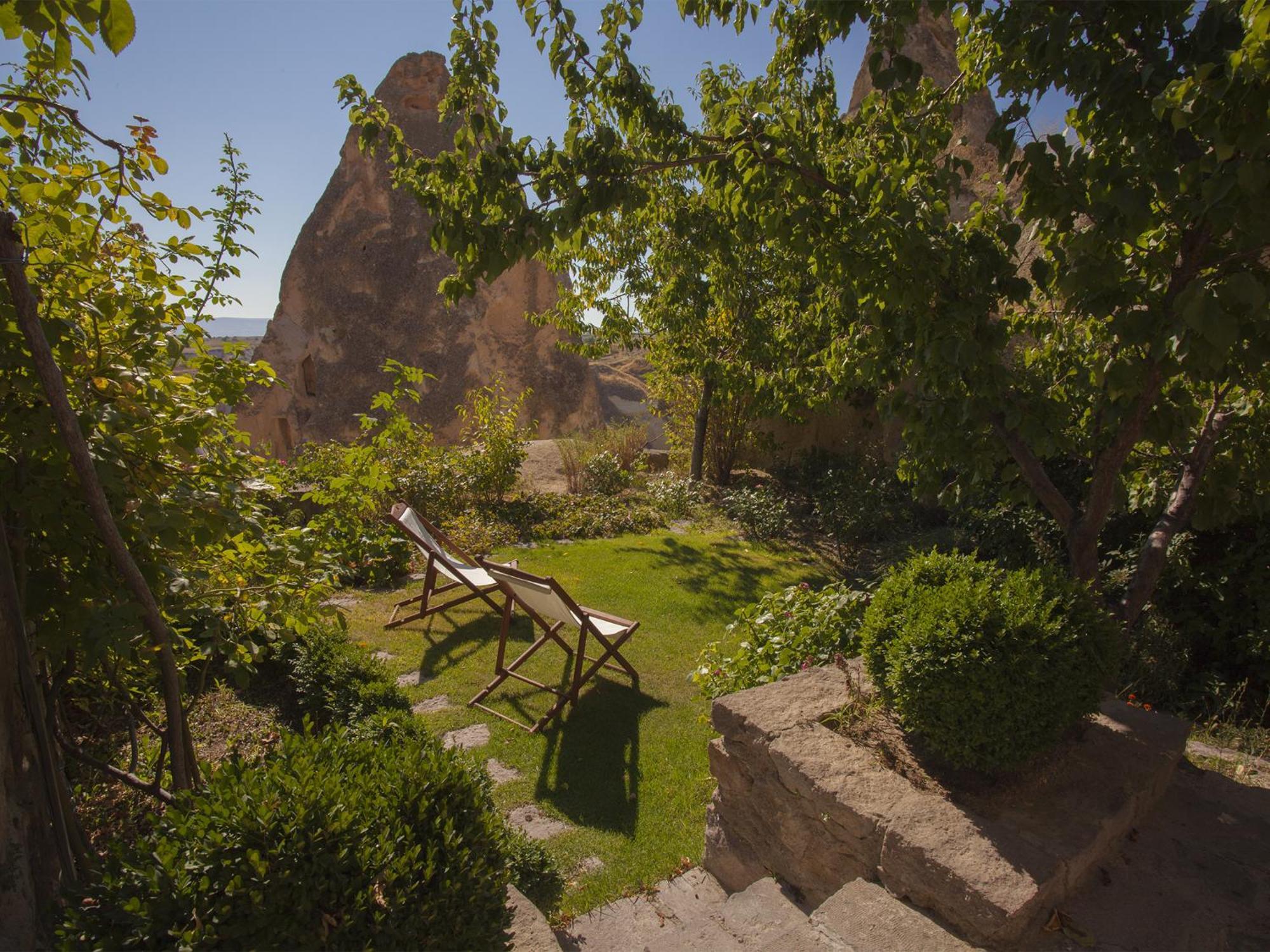 Les Maisons De Cappadoce Üçhisar Buitenkant foto