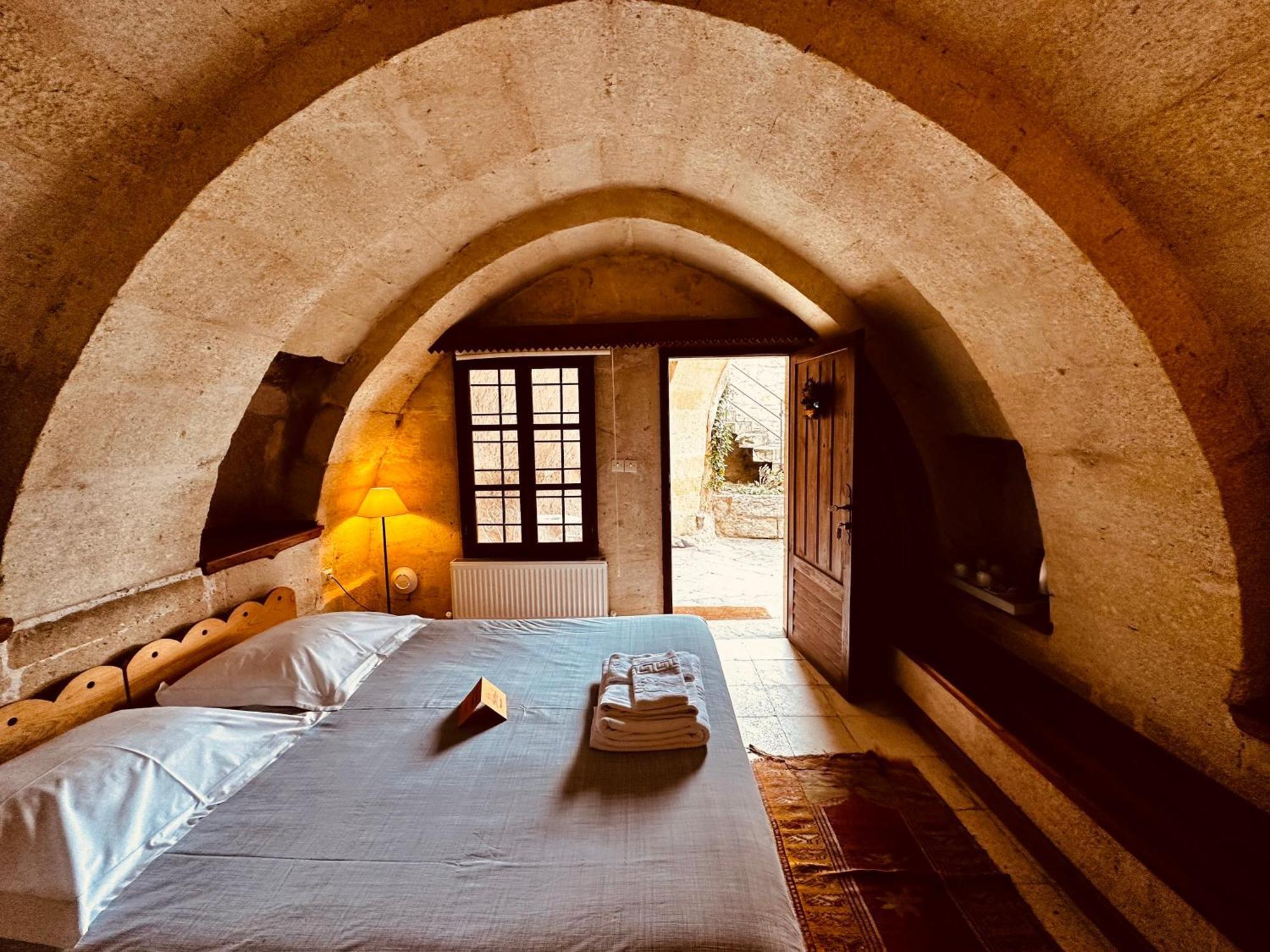 Les Maisons De Cappadoce Üçhisar Buitenkant foto