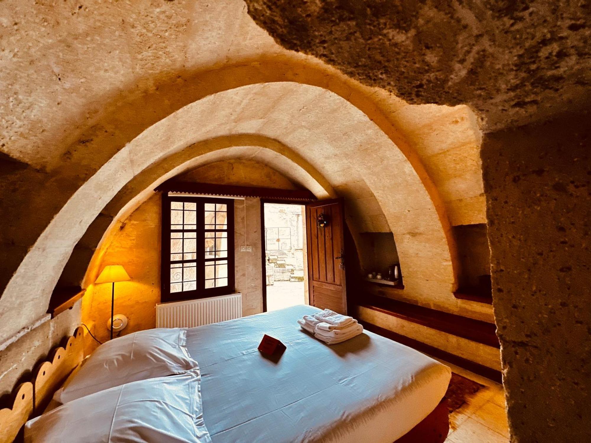 Les Maisons De Cappadoce Üçhisar Buitenkant foto