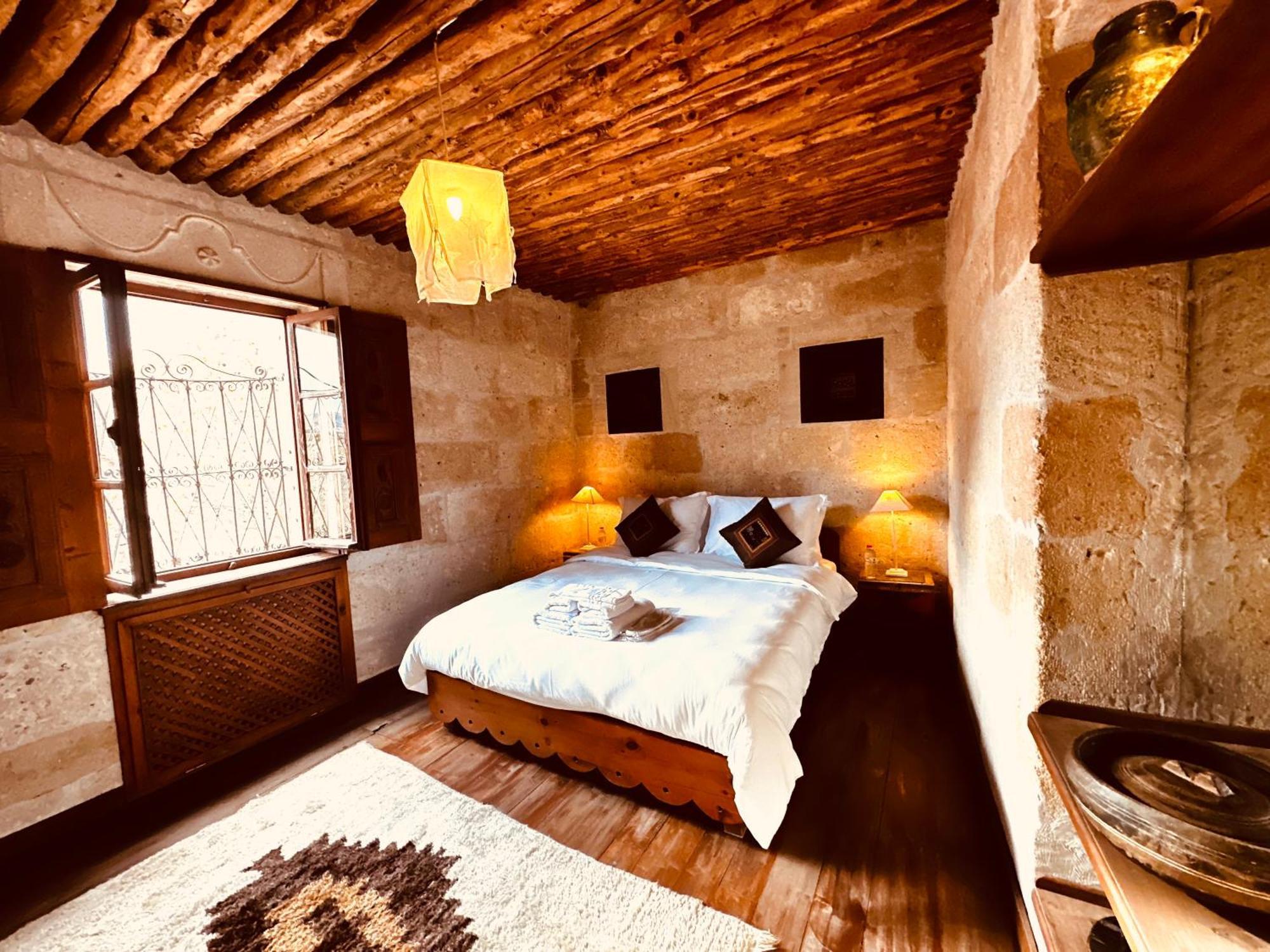 Les Maisons De Cappadoce Üçhisar Buitenkant foto