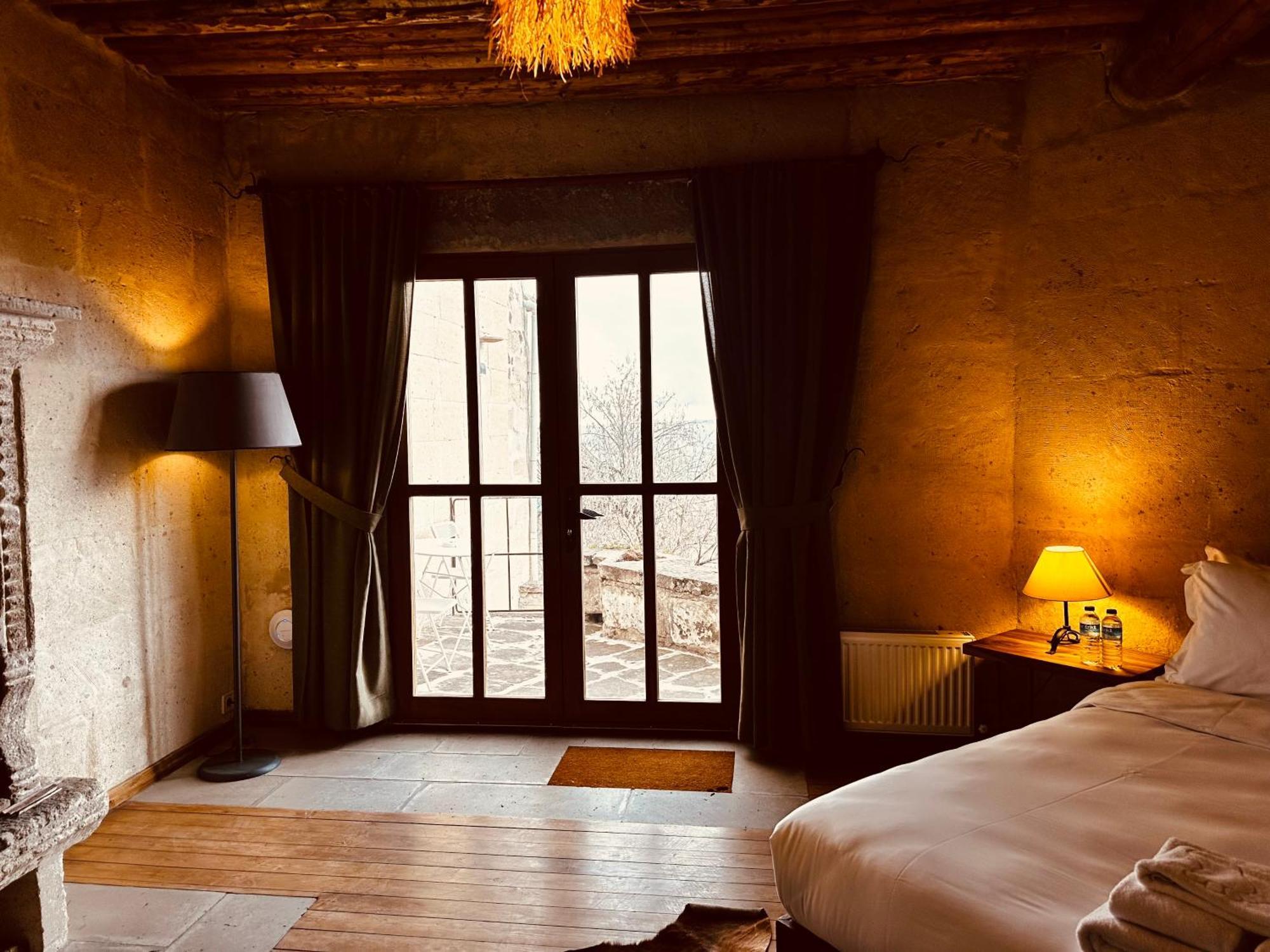 Les Maisons De Cappadoce Üçhisar Buitenkant foto