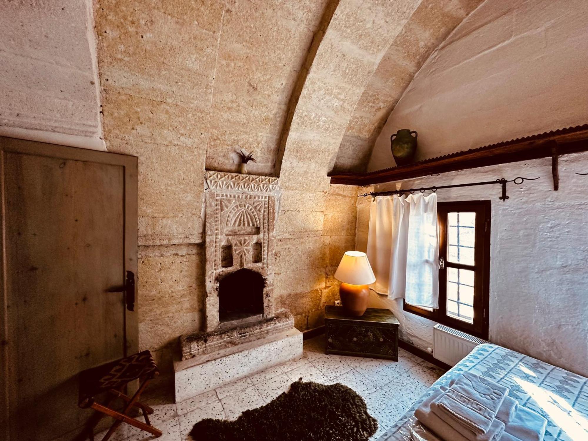 Les Maisons De Cappadoce Üçhisar Buitenkant foto