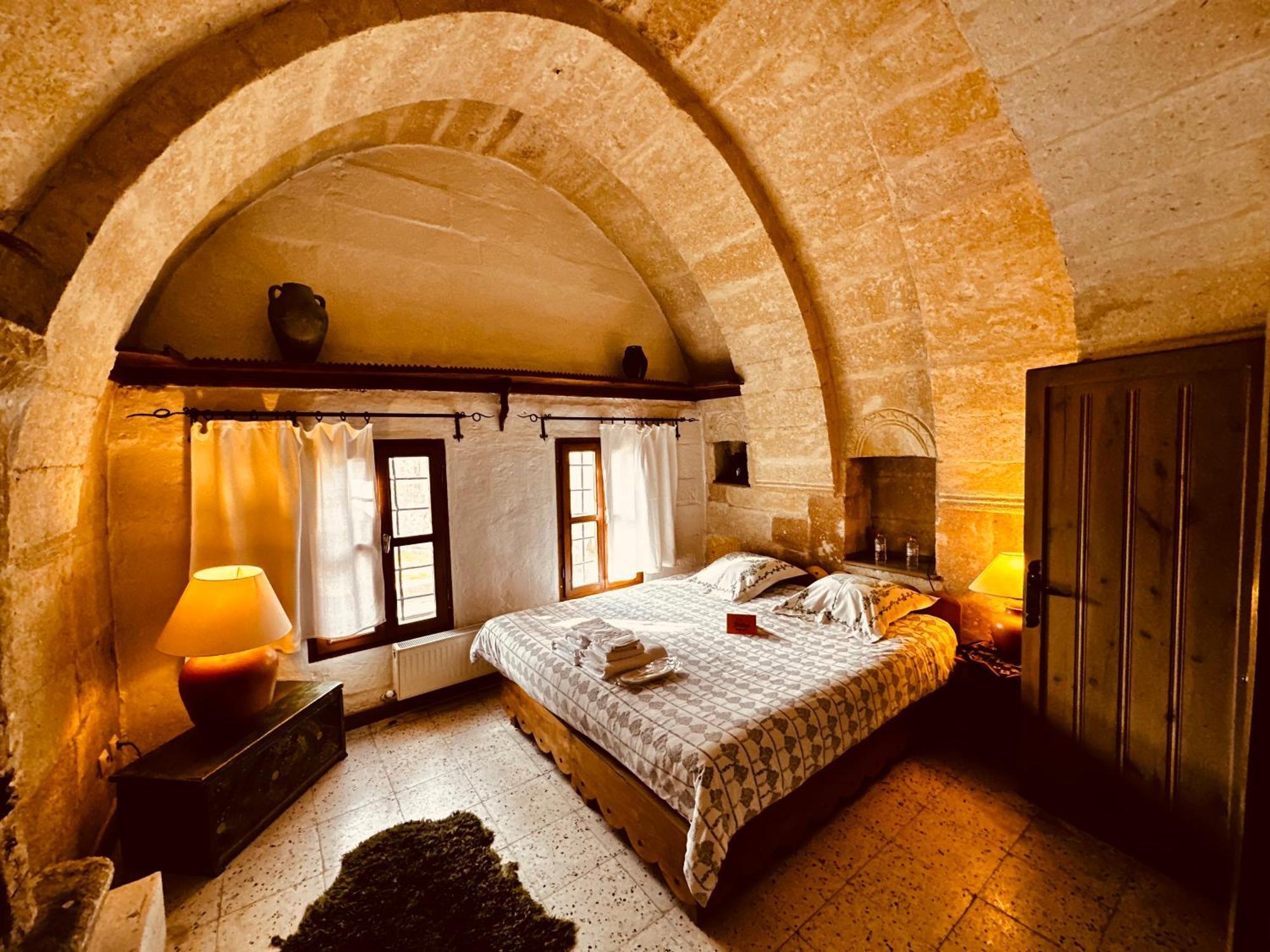 Les Maisons De Cappadoce Üçhisar Buitenkant foto