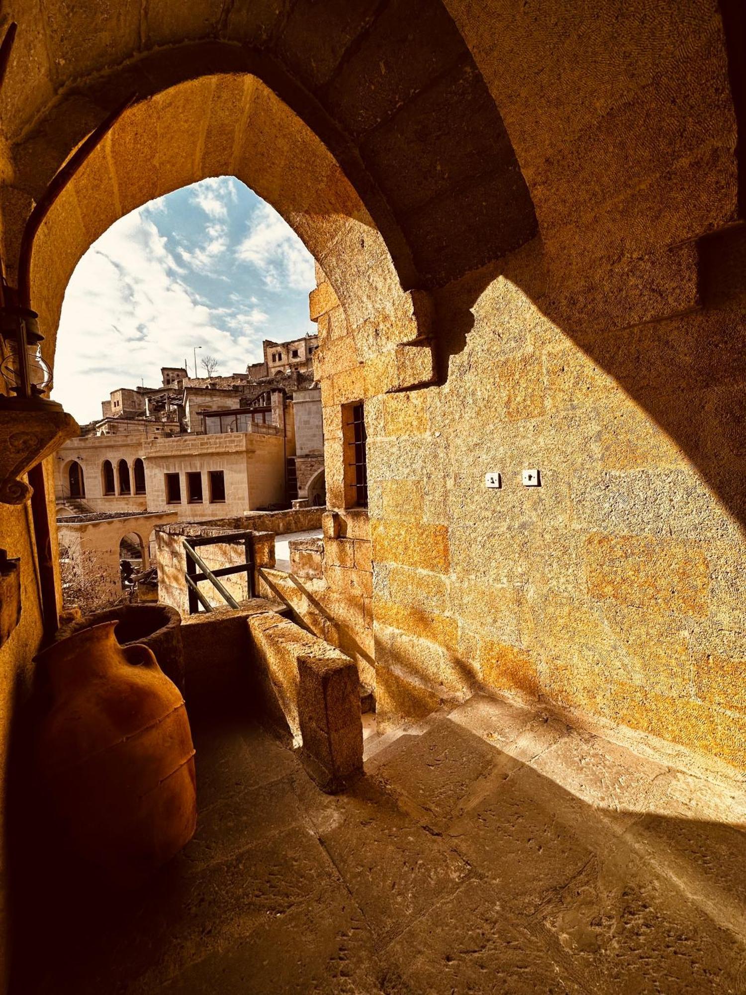 Les Maisons De Cappadoce Üçhisar Buitenkant foto