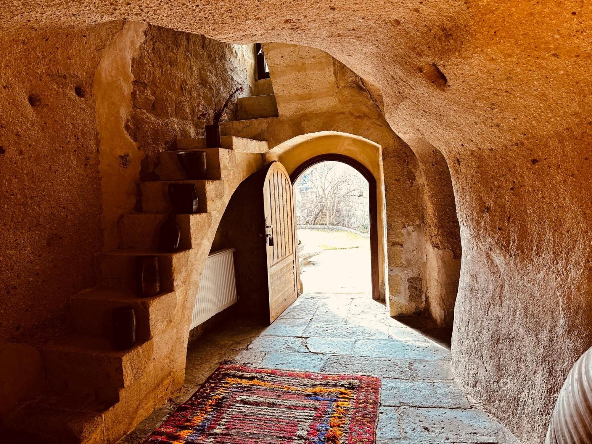 Les Maisons De Cappadoce Üçhisar Buitenkant foto