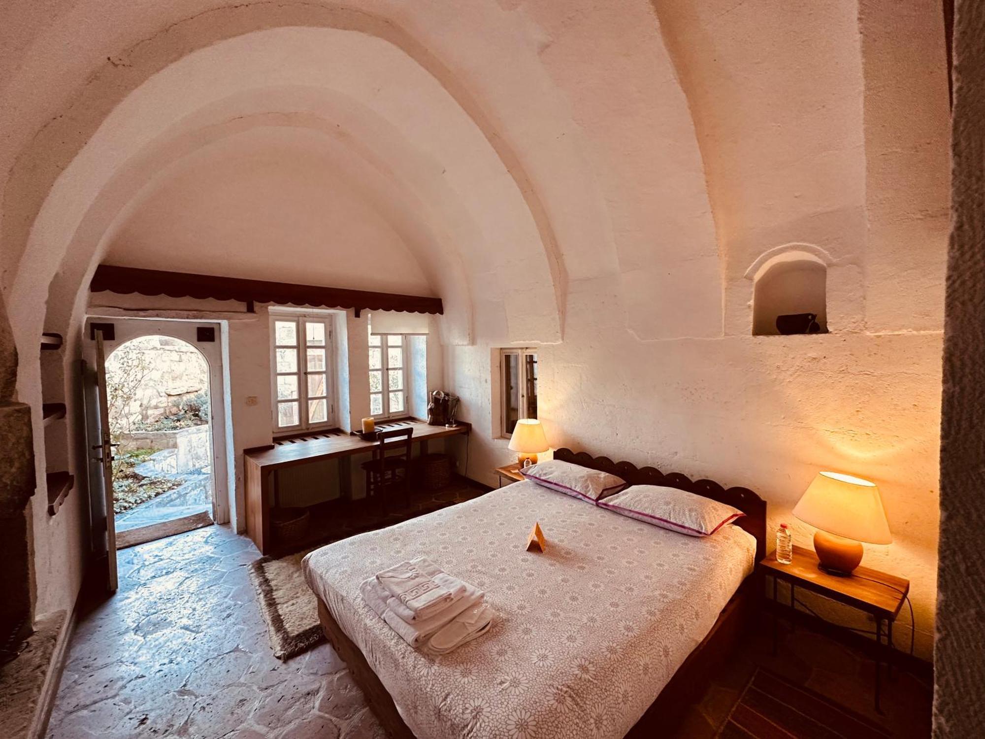 Les Maisons De Cappadoce Üçhisar Buitenkant foto