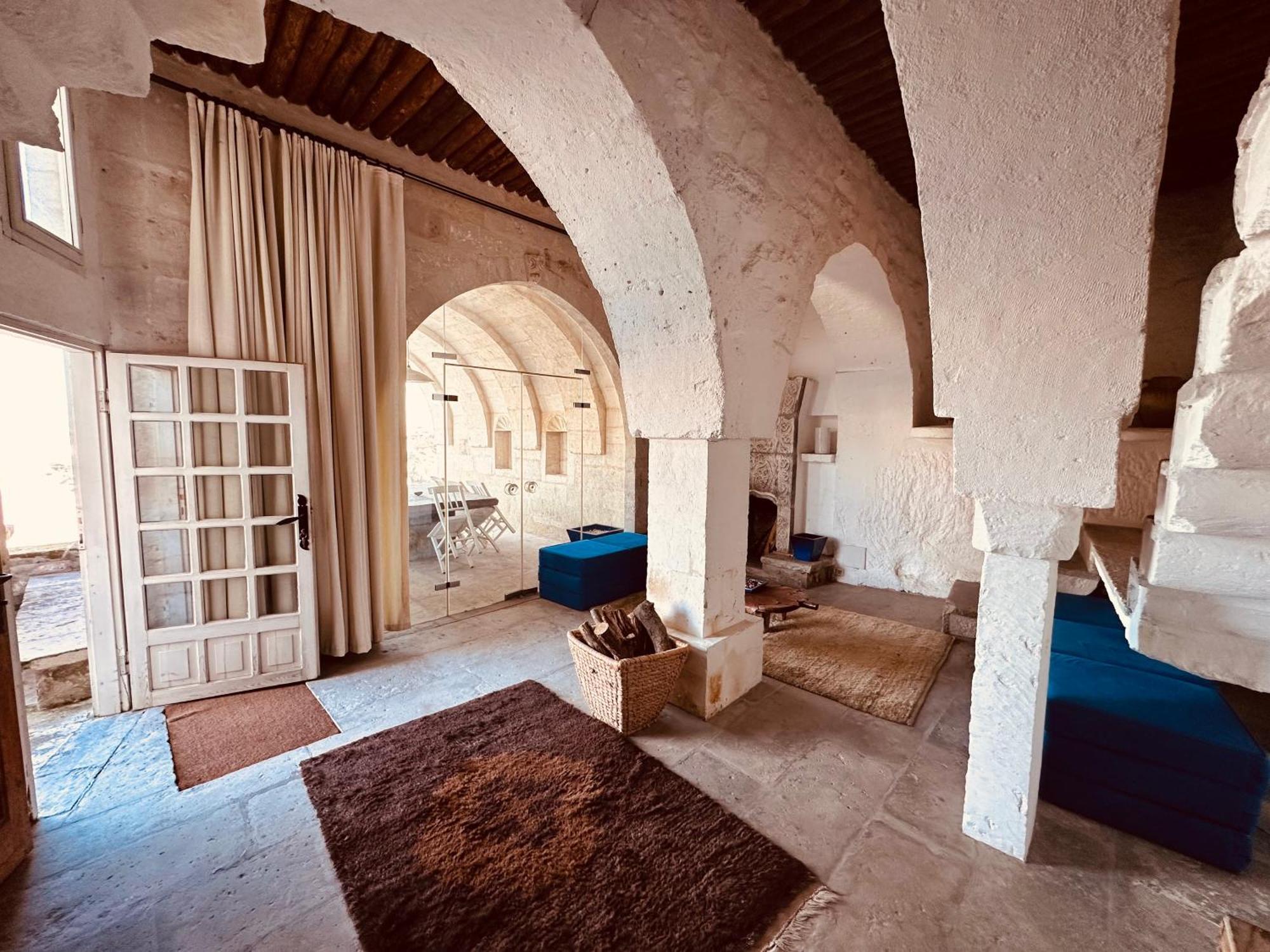 Les Maisons De Cappadoce Üçhisar Buitenkant foto