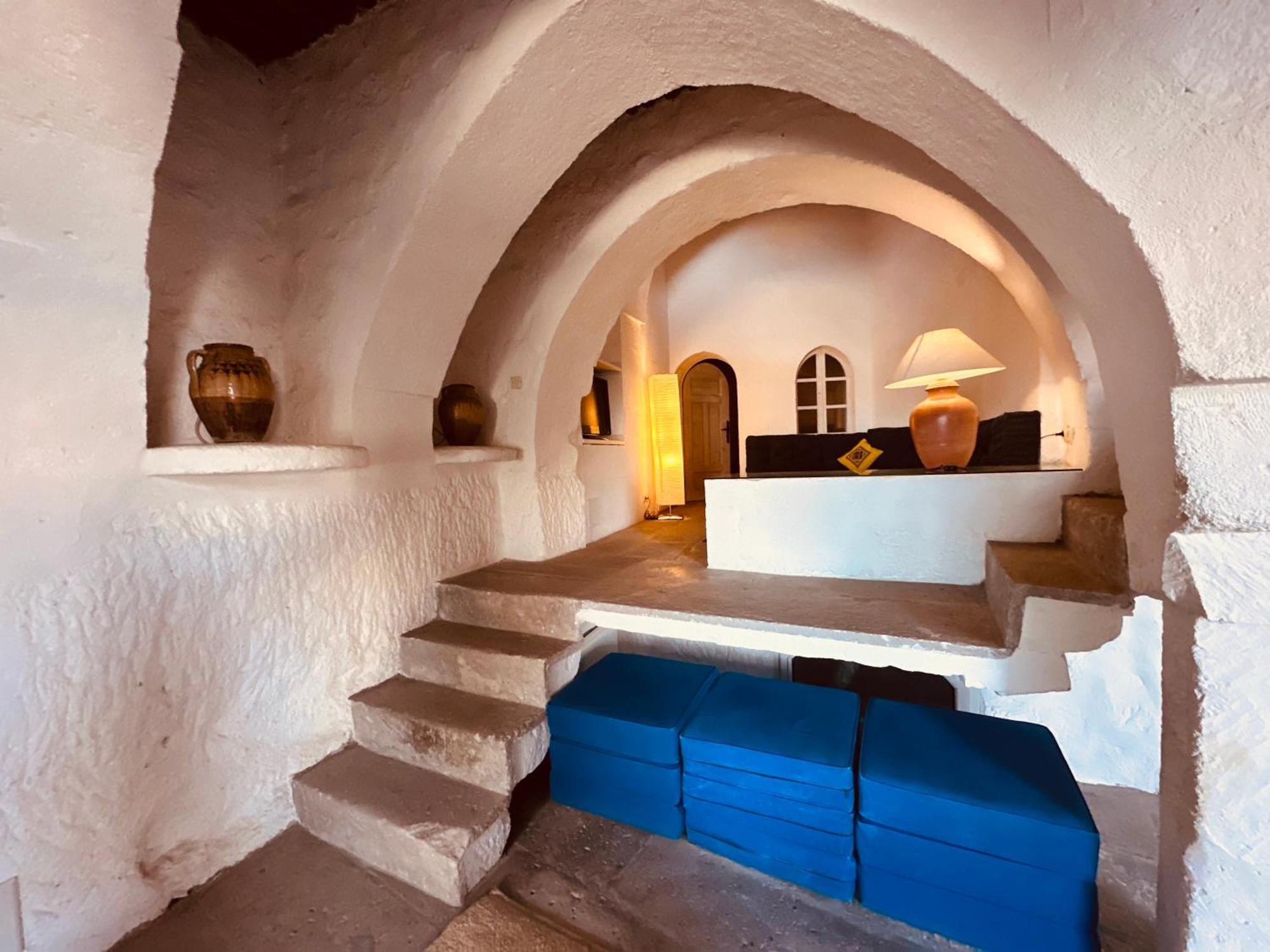 Les Maisons De Cappadoce Üçhisar Buitenkant foto