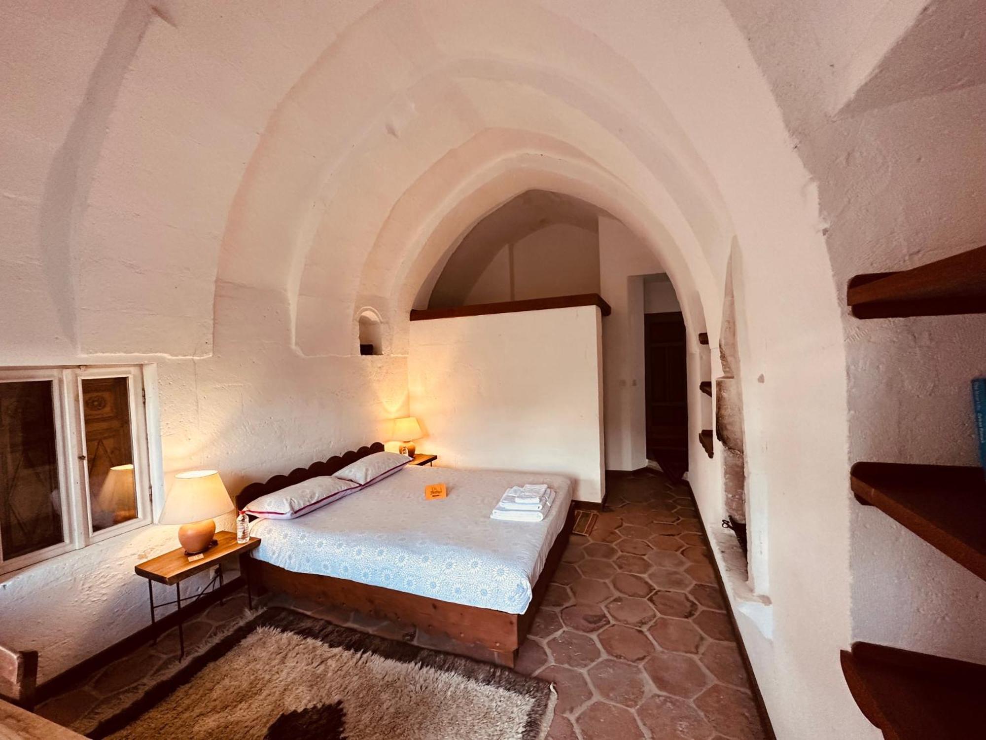 Les Maisons De Cappadoce Üçhisar Buitenkant foto