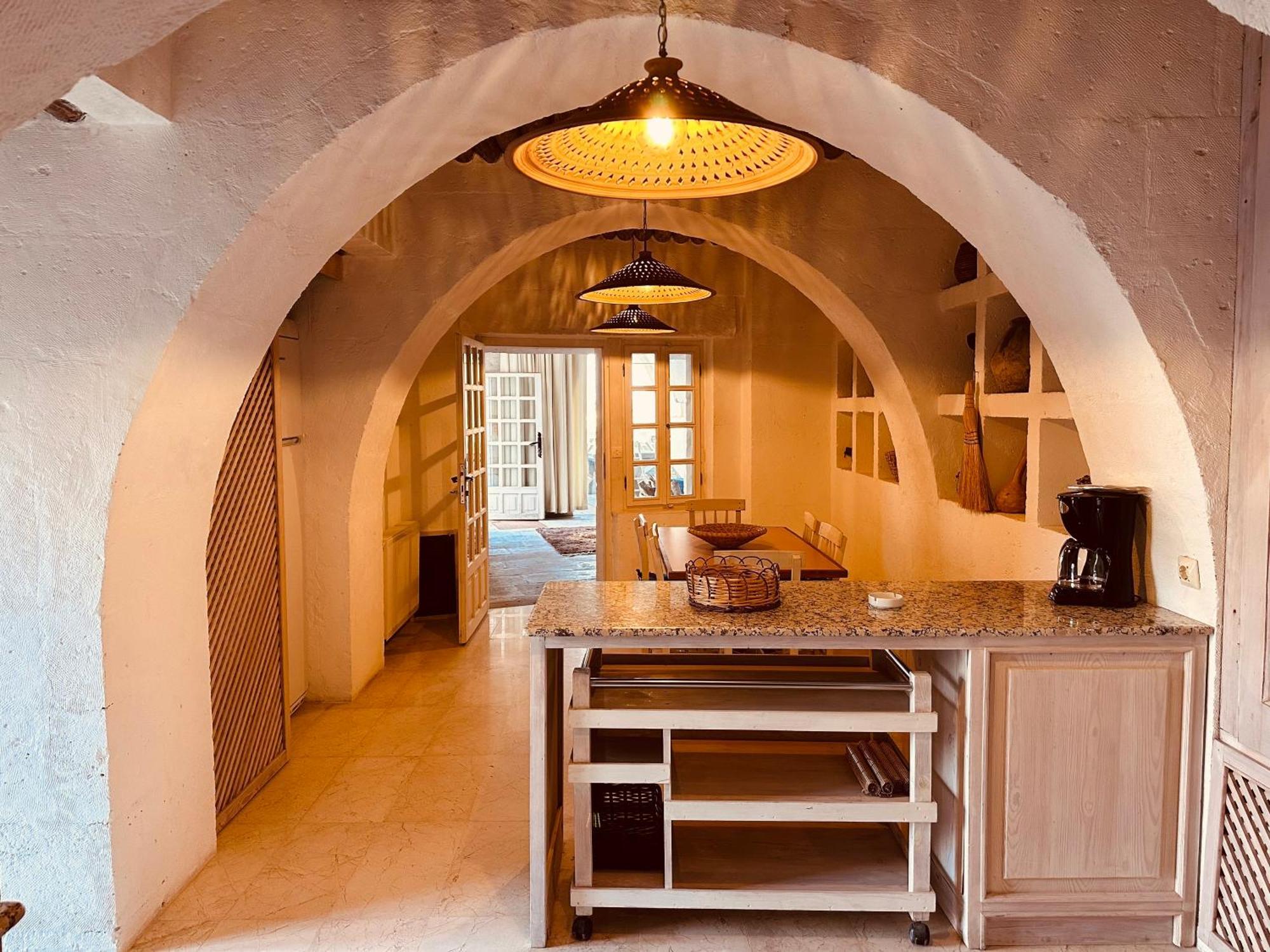 Les Maisons De Cappadoce Üçhisar Buitenkant foto