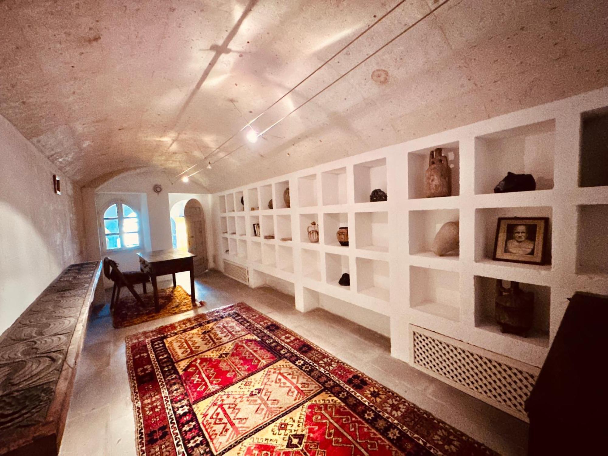 Les Maisons De Cappadoce Üçhisar Buitenkant foto