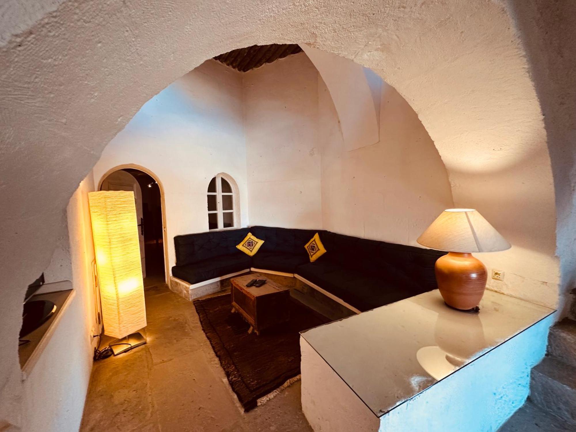 Les Maisons De Cappadoce Üçhisar Buitenkant foto