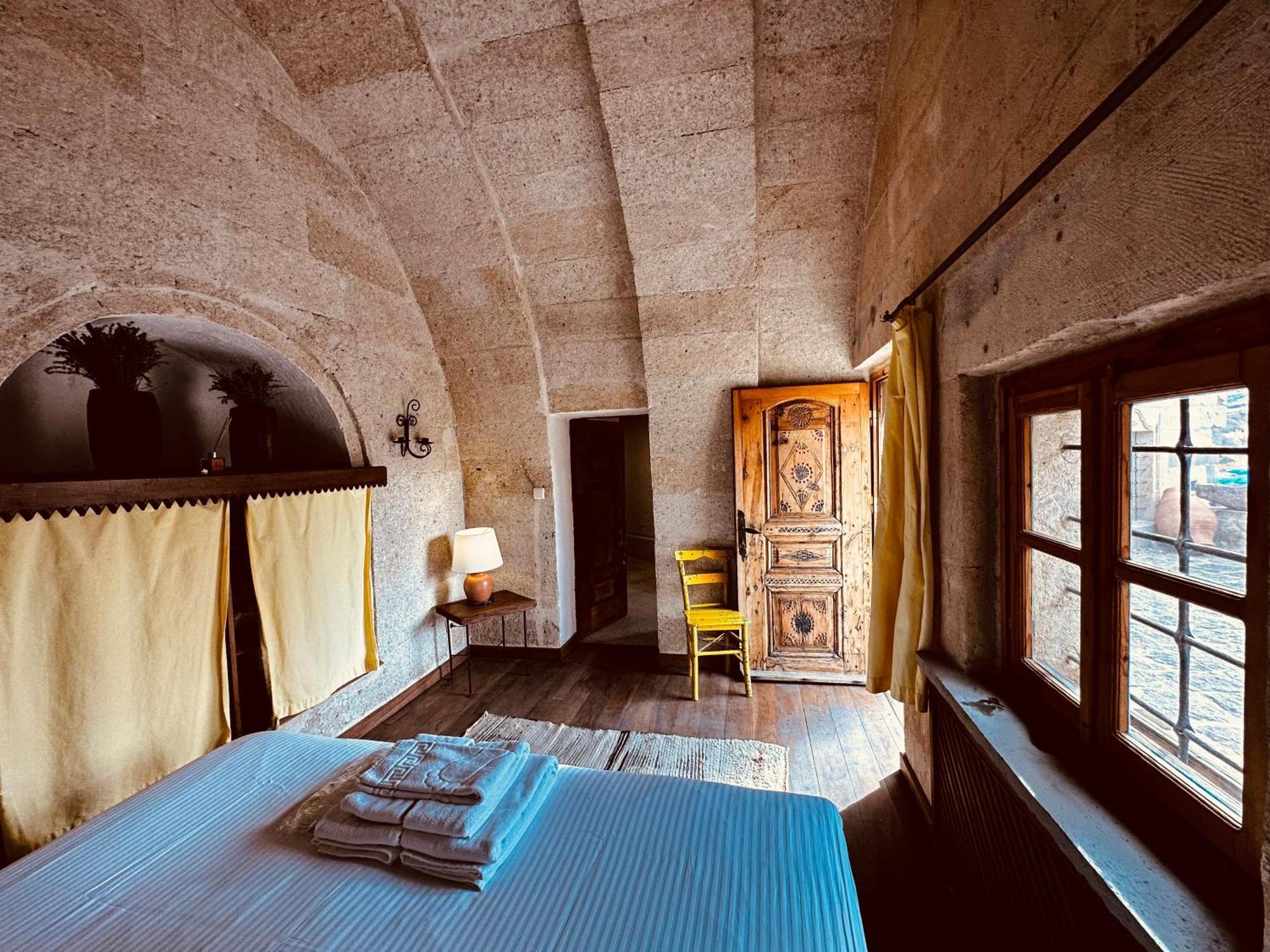 Les Maisons De Cappadoce Üçhisar Buitenkant foto