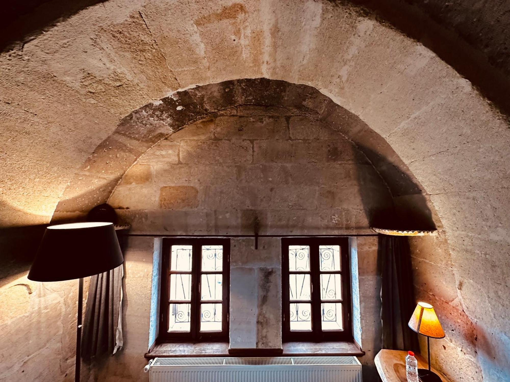 Les Maisons De Cappadoce Üçhisar Buitenkant foto