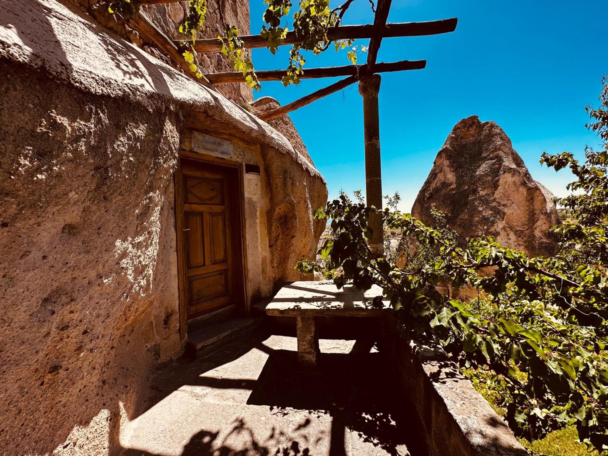 Les Maisons De Cappadoce Üçhisar Buitenkant foto