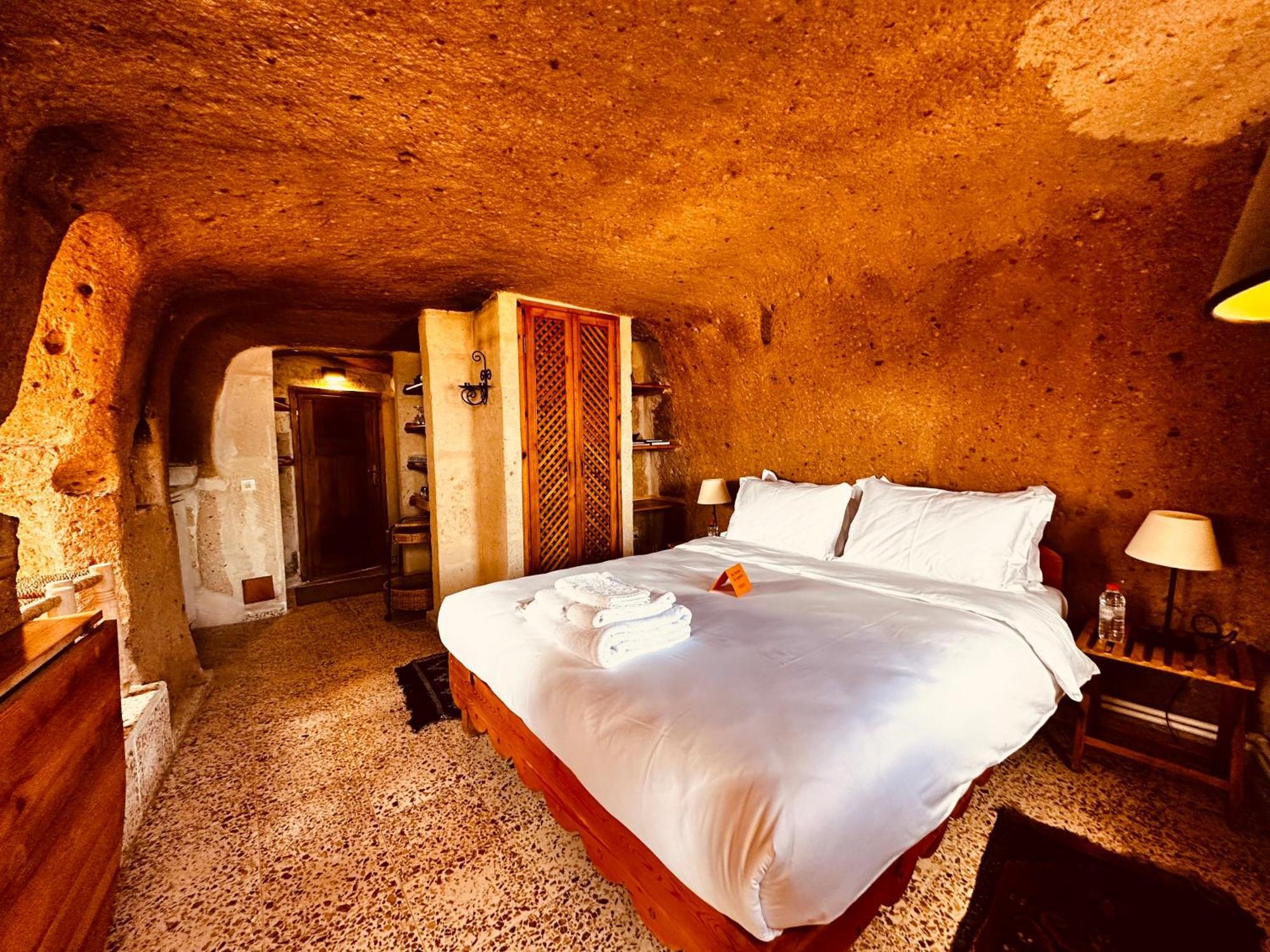 Les Maisons De Cappadoce Üçhisar Buitenkant foto