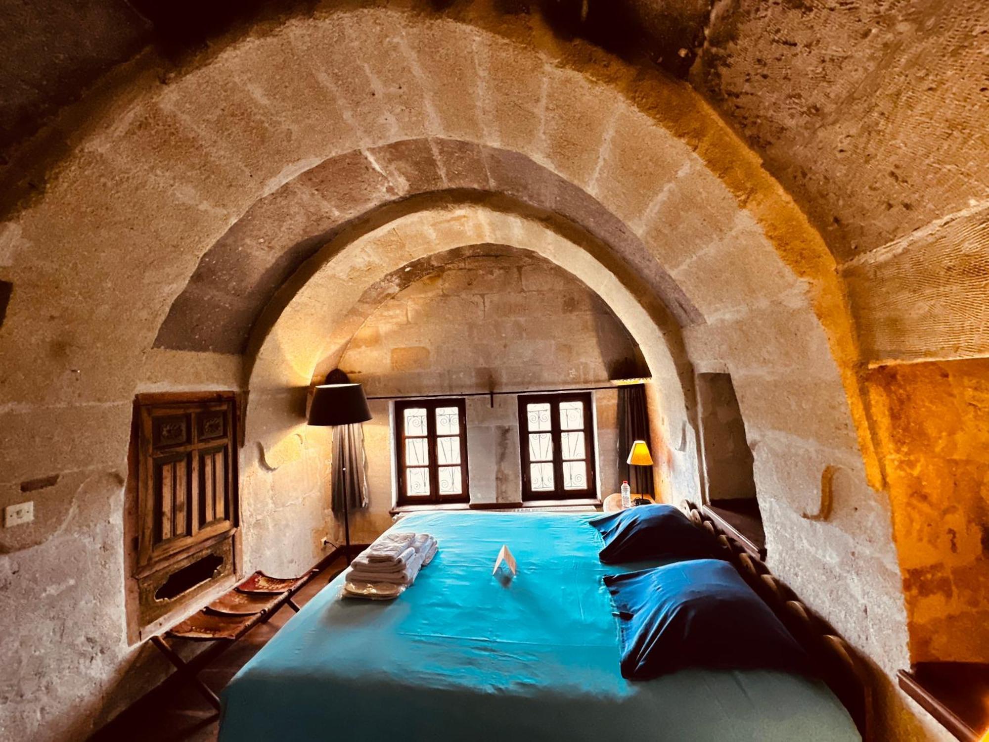 Les Maisons De Cappadoce Üçhisar Buitenkant foto
