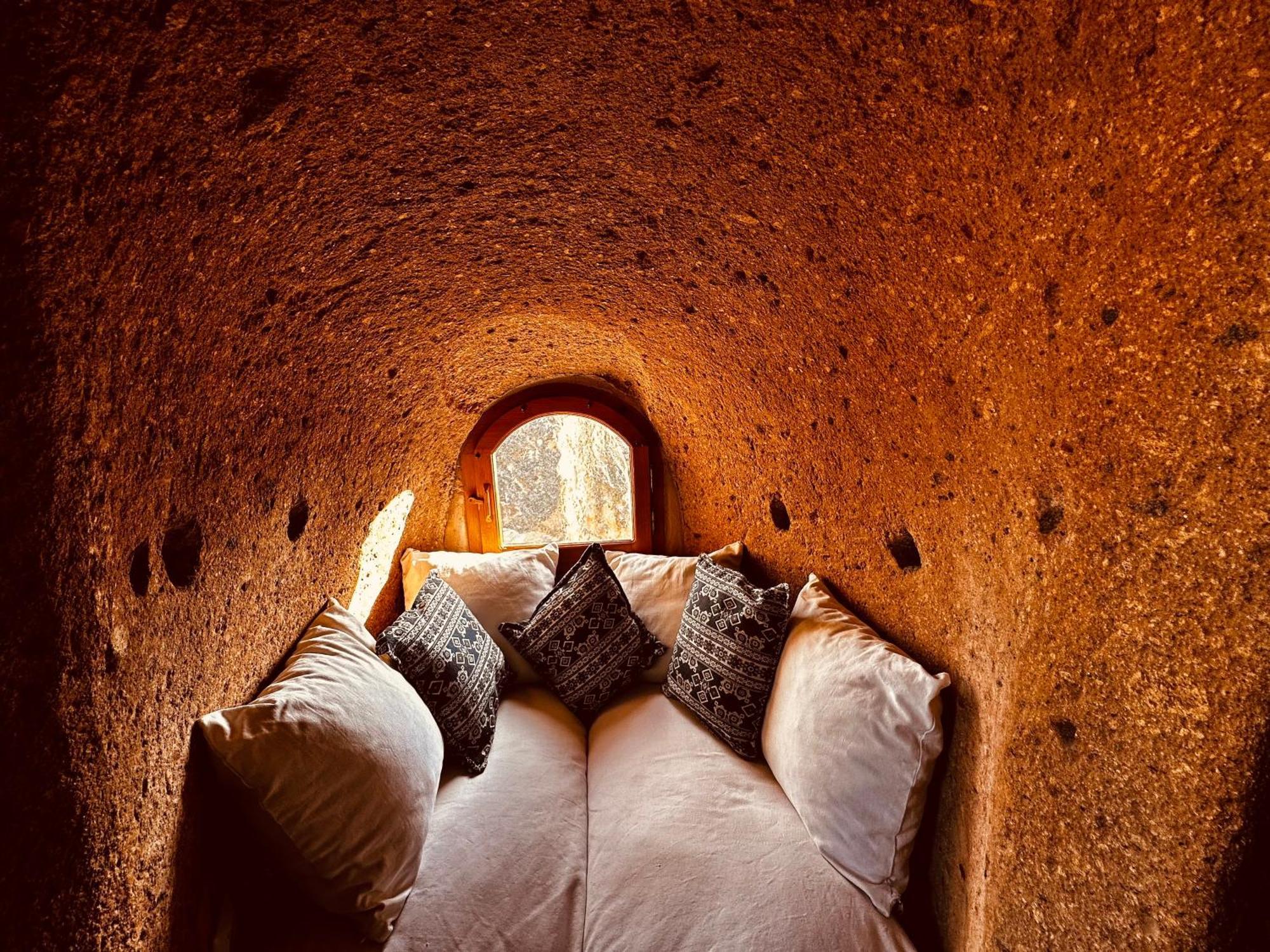 Les Maisons De Cappadoce Üçhisar Buitenkant foto