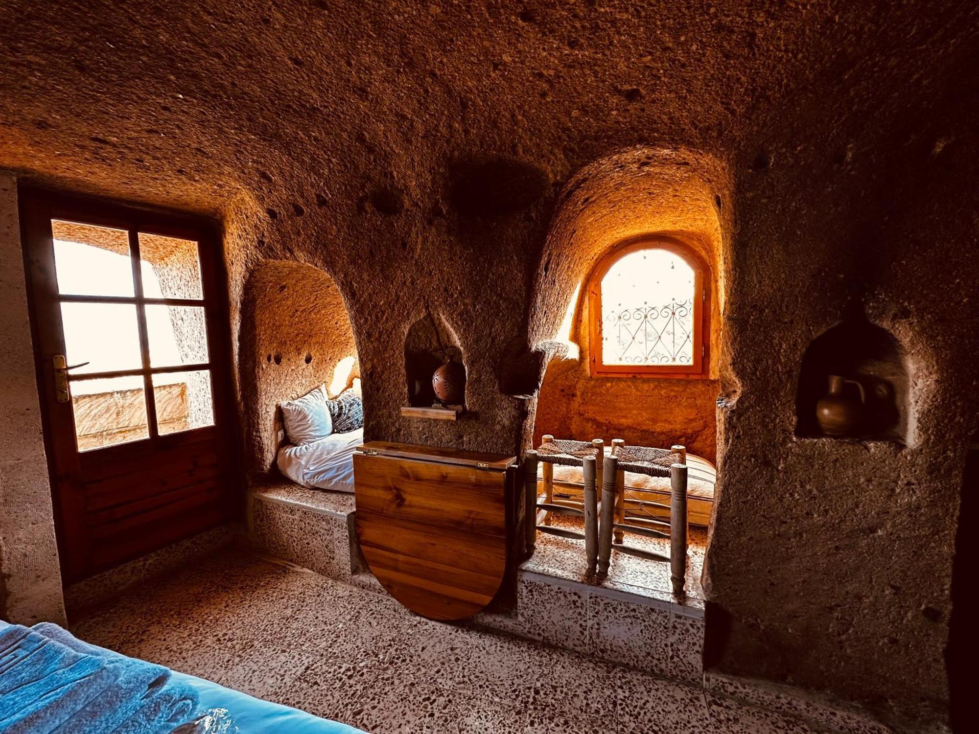 Les Maisons De Cappadoce Üçhisar Buitenkant foto
