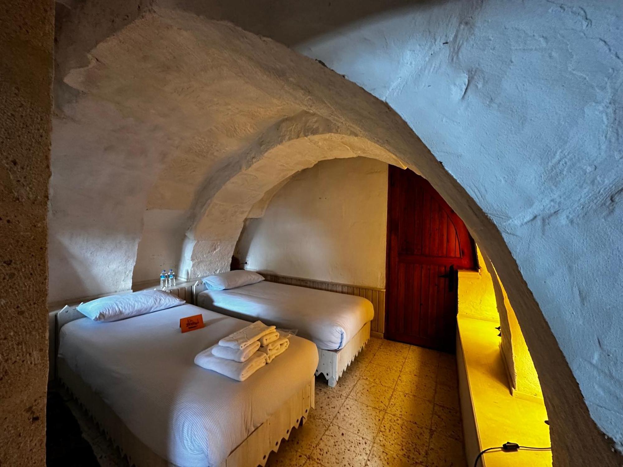 Les Maisons De Cappadoce Üçhisar Buitenkant foto