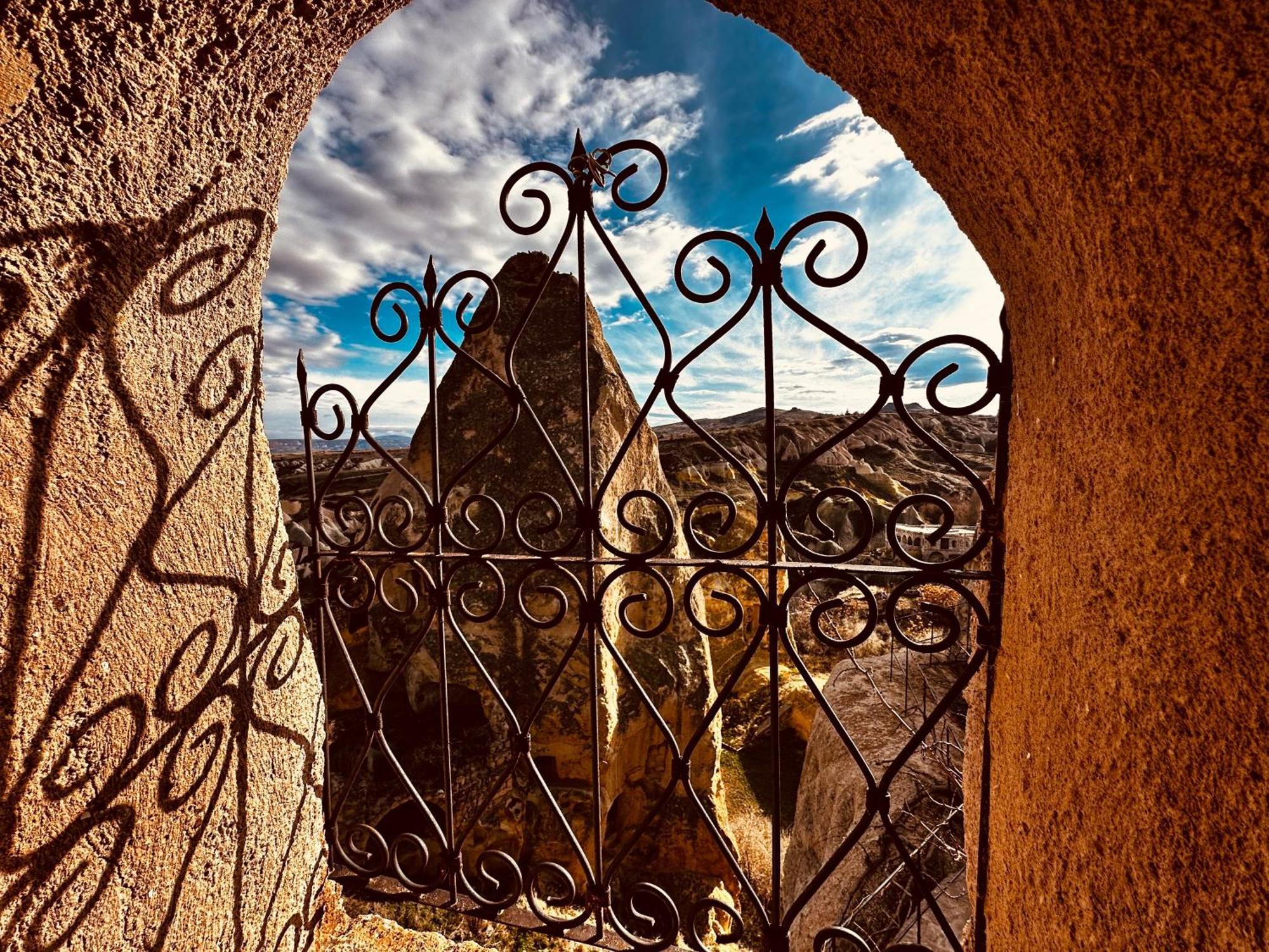 Les Maisons De Cappadoce Üçhisar Buitenkant foto