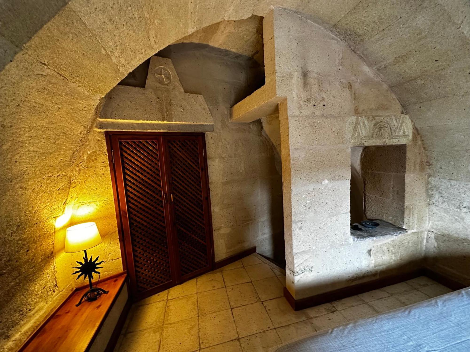 Les Maisons De Cappadoce Üçhisar Buitenkant foto